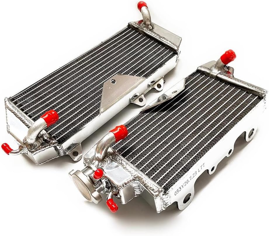 Aluminium Radiator For Kawasaki KX450F KXF450 KX 450 F 2010-2015