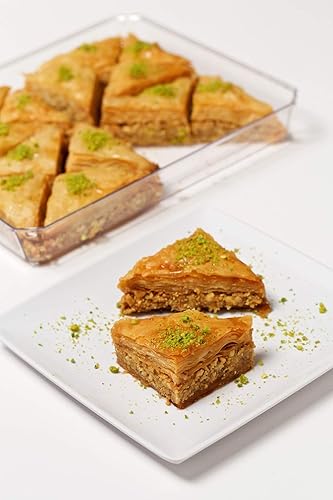 Miniatura 4 de 16 Piezas Triángulo Baklavas