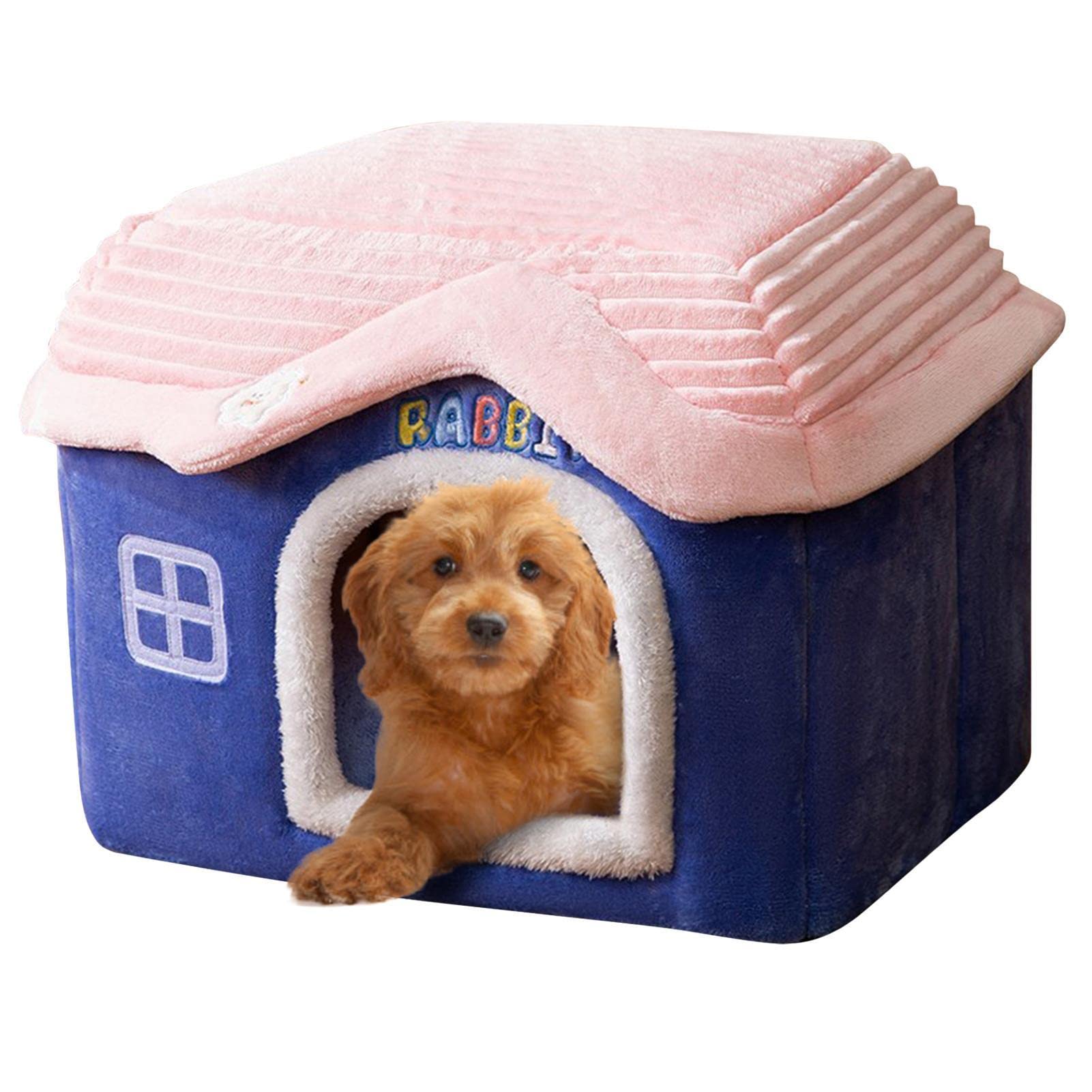 PawHut kattenhuis, 3 huisdiertrappen, 2 voerbakken, hoogte 70 x 50 x 51 cm, grijs PawHut kattenhuis, 3 huisdiertrappen, 2 voerbakken, hoogte 70 x 50 x 51 cm, grijs
