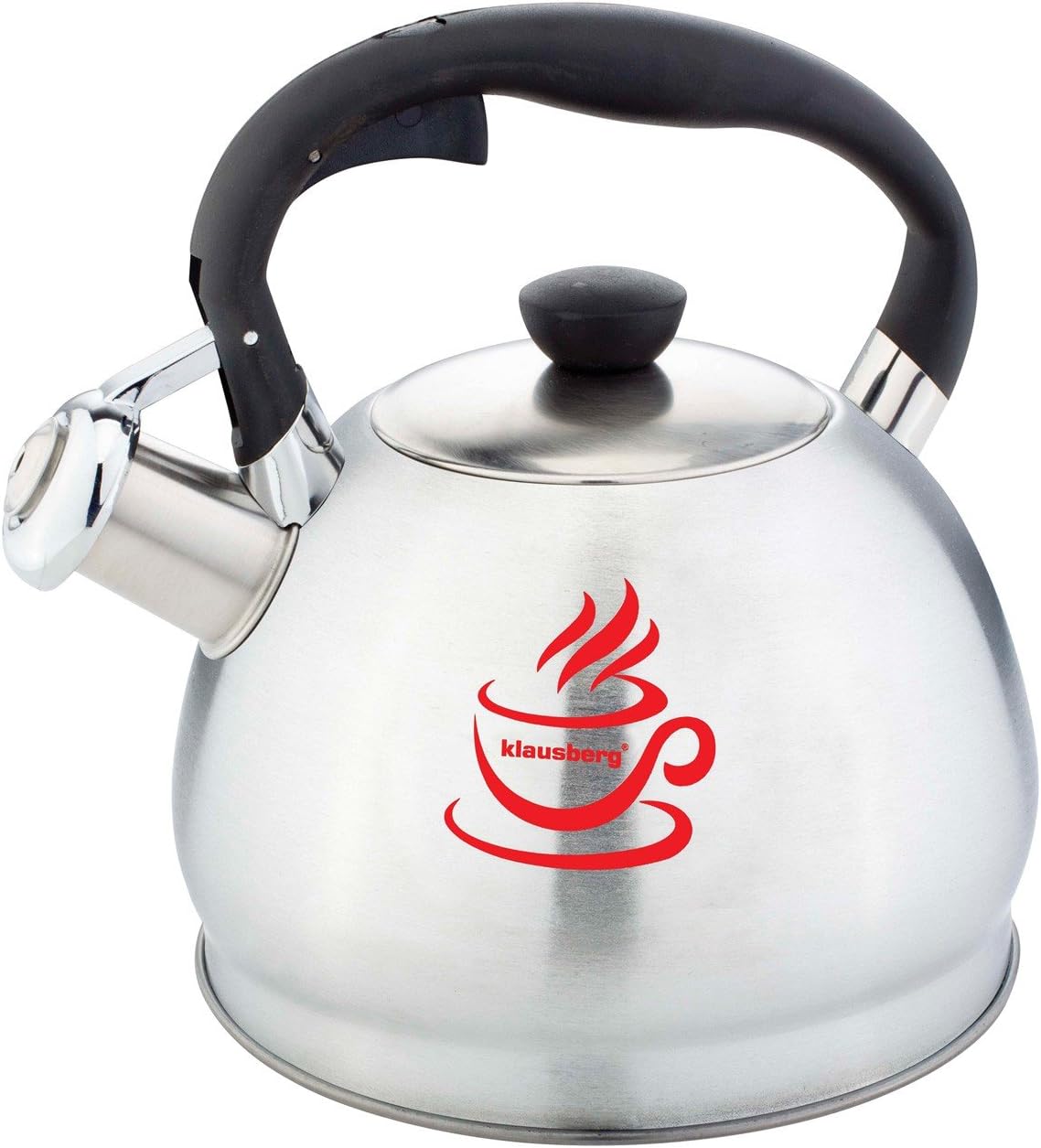 1.8 Litre Whistling Kettle Whistling Kettle Water Jug Kettle Stainless
