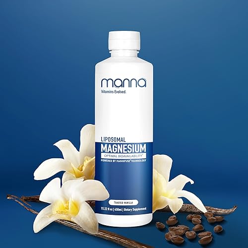 Manna - Magnesio liposomal