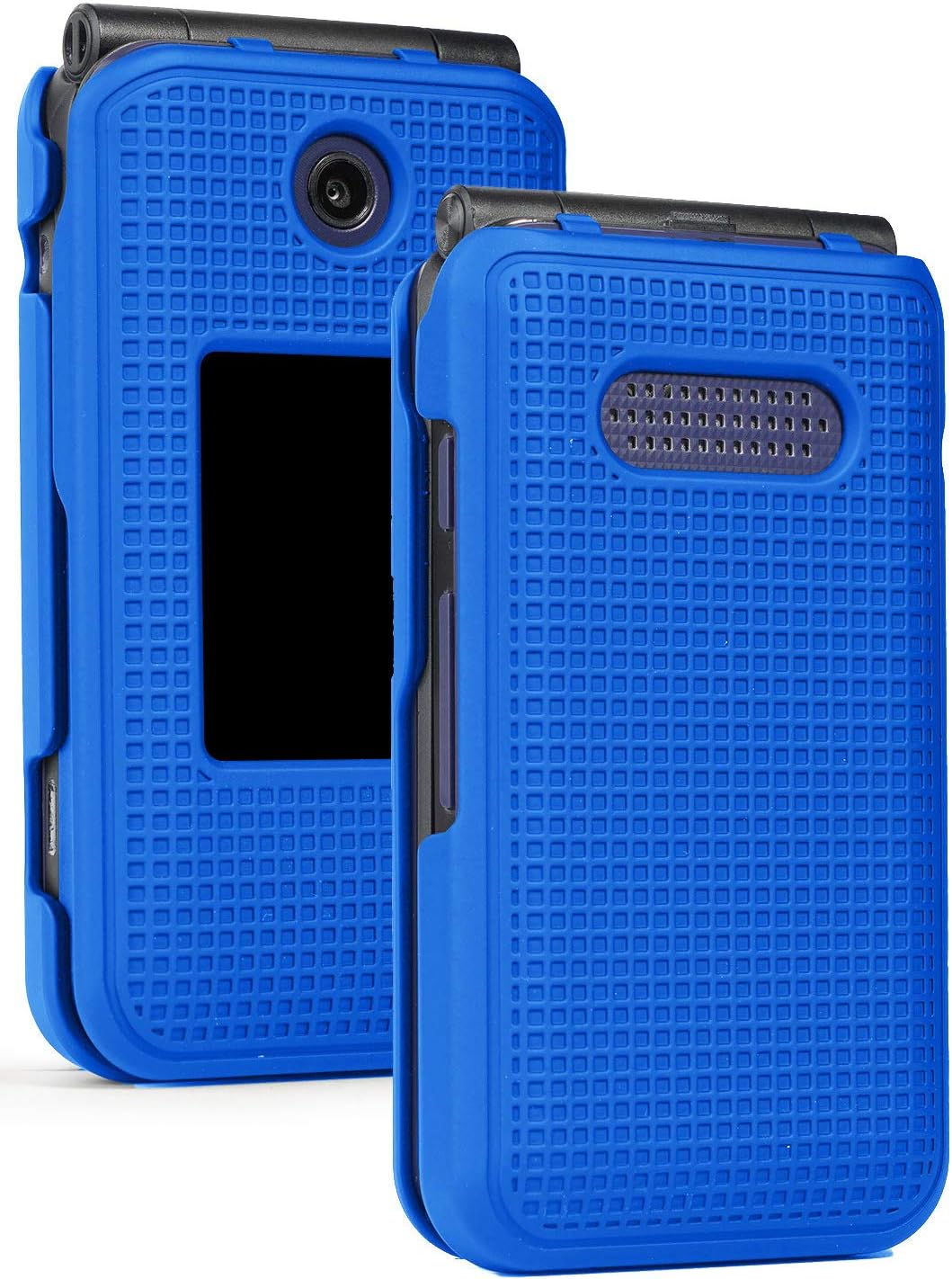 Nakedcellphone Case for Cingular Flip 4, Cricket Debut Case