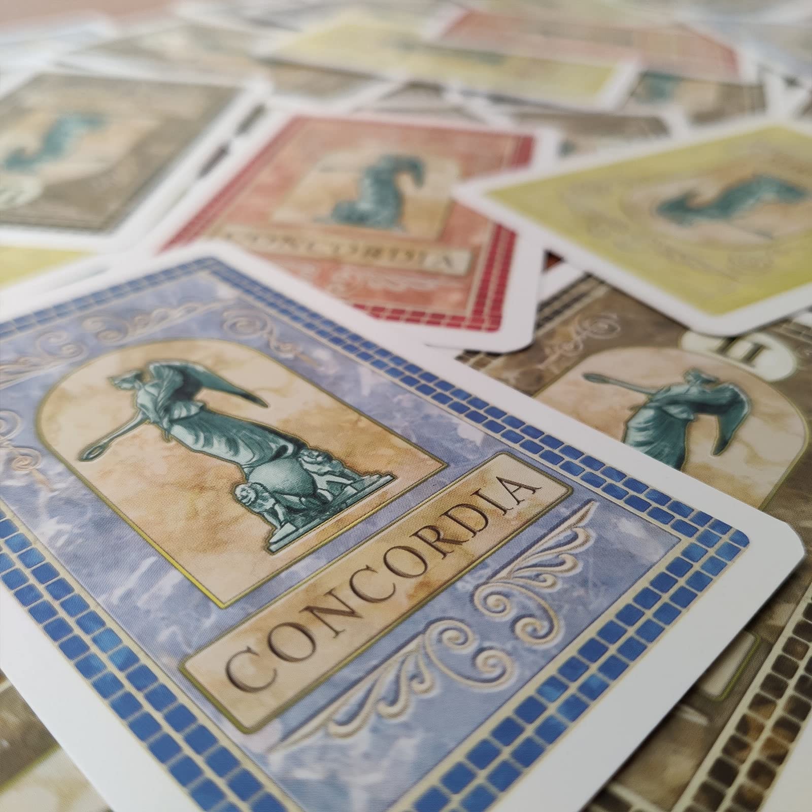 Cranio Creations Juego de Cartas