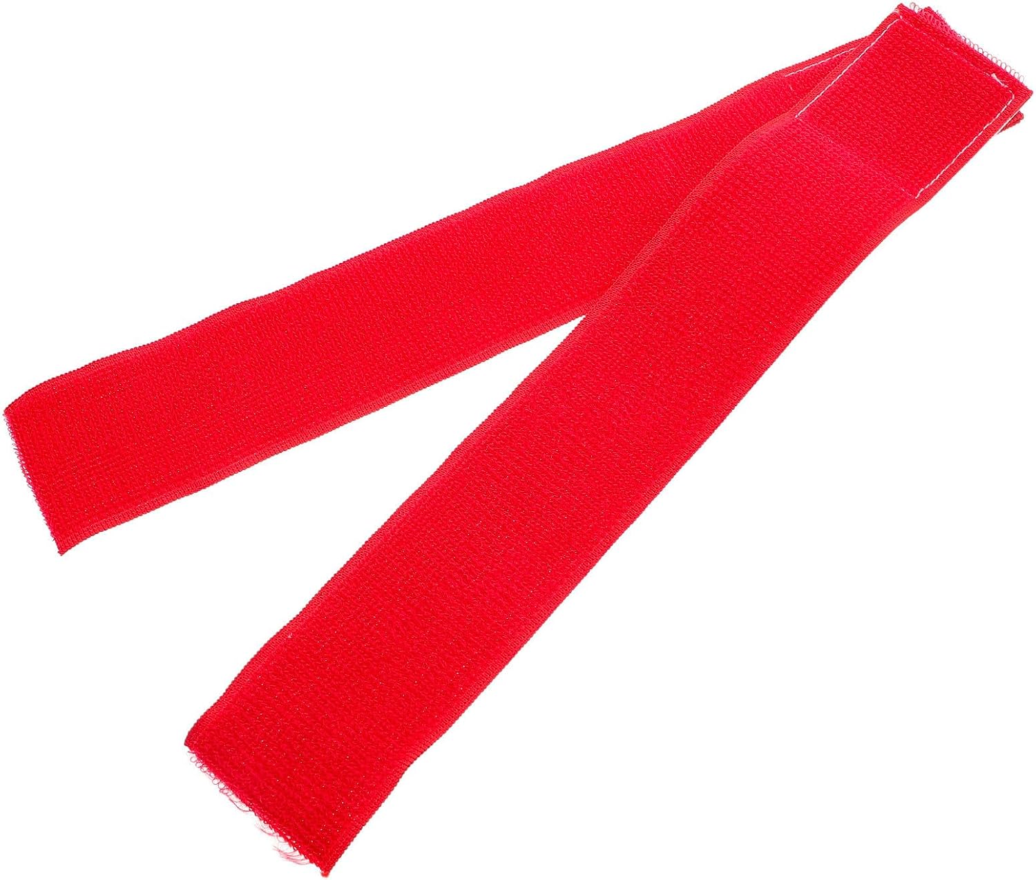 Holibanna 2pcs Reusable Yoga Training Bands with Sticky Toes for Yoga Practice Soft and Flexible Polyester for Improved Stability and Comfort
