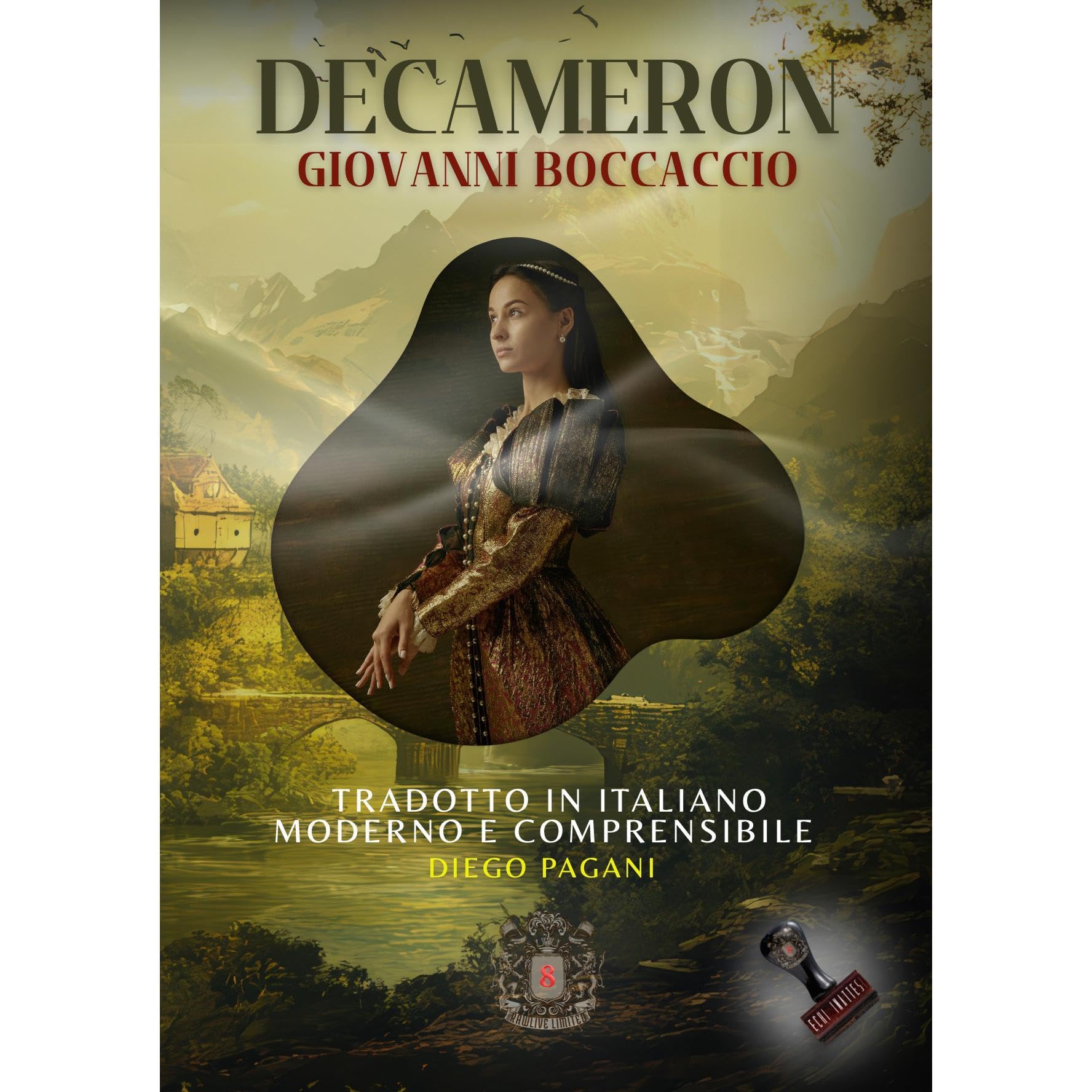 Decameron di Giovanni Boccaccio