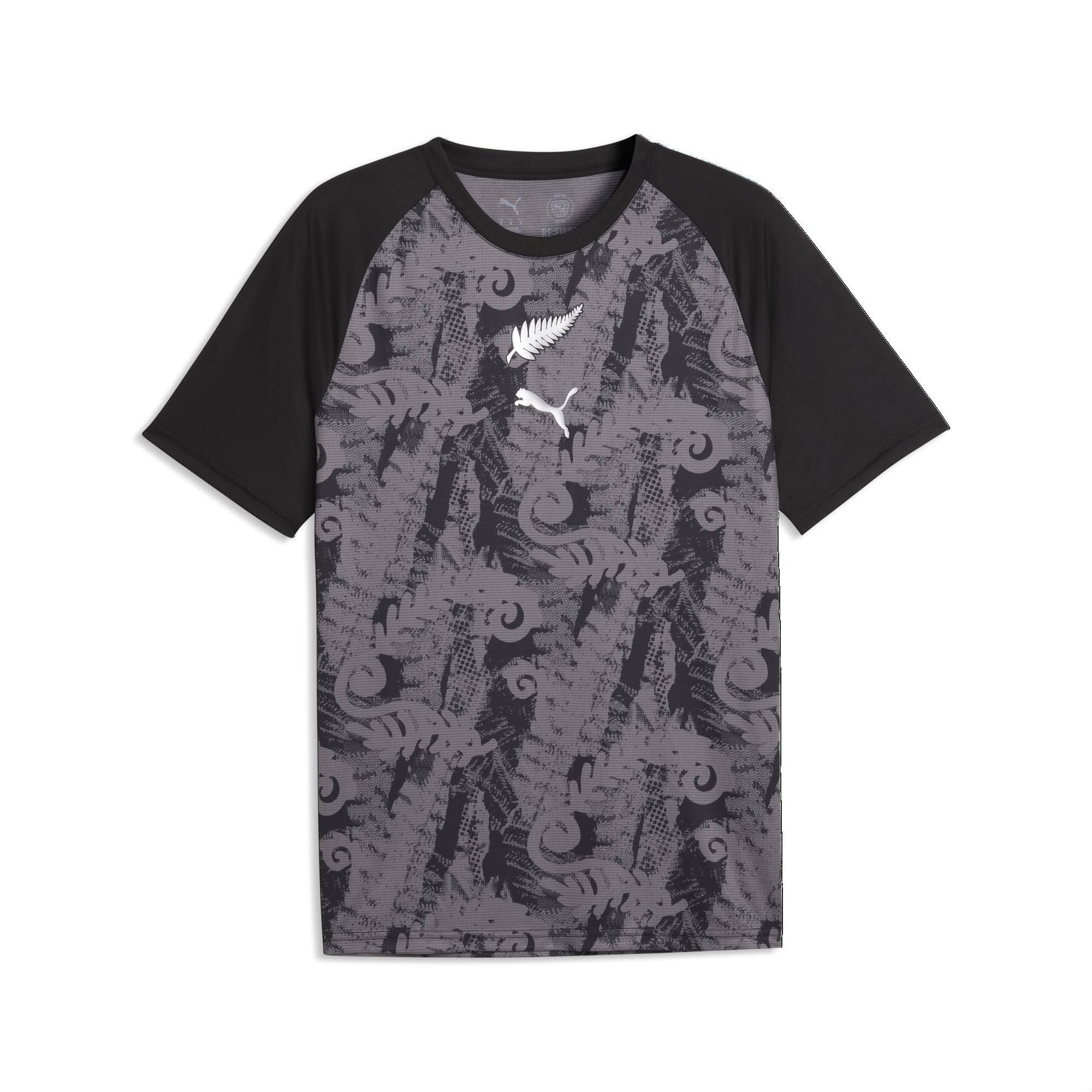 Puma Men's New Zealand Warm Up Jersey