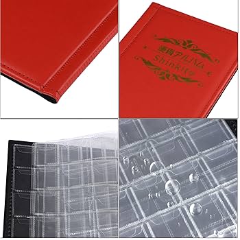 Amazon.co.jp: Shinkito 硬貨アルバム コインホルダー コイン