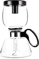 Vista 1 de Yama Sifón de café, 1 unidad, Negro