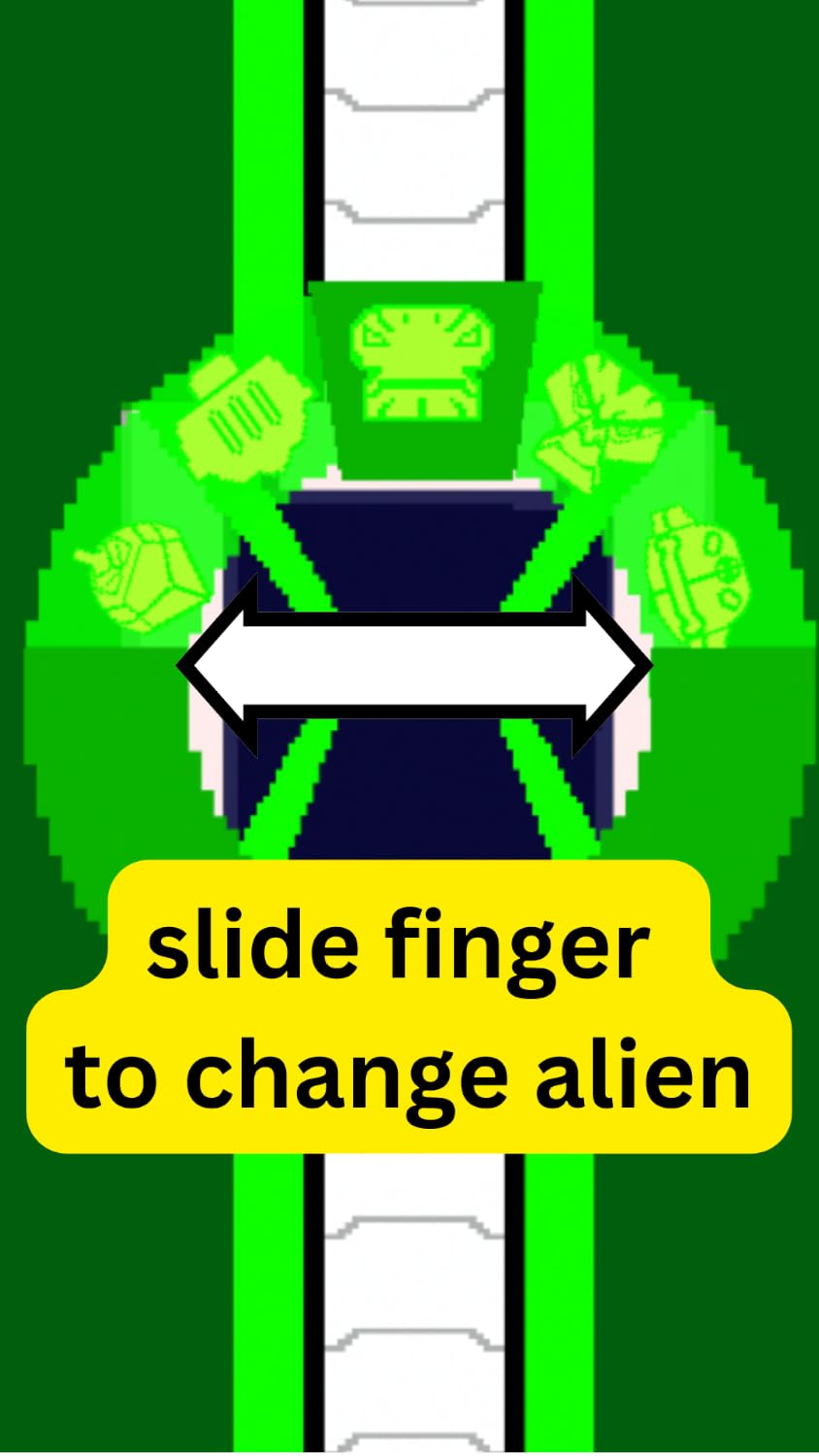 Omnitrix Simulator product image