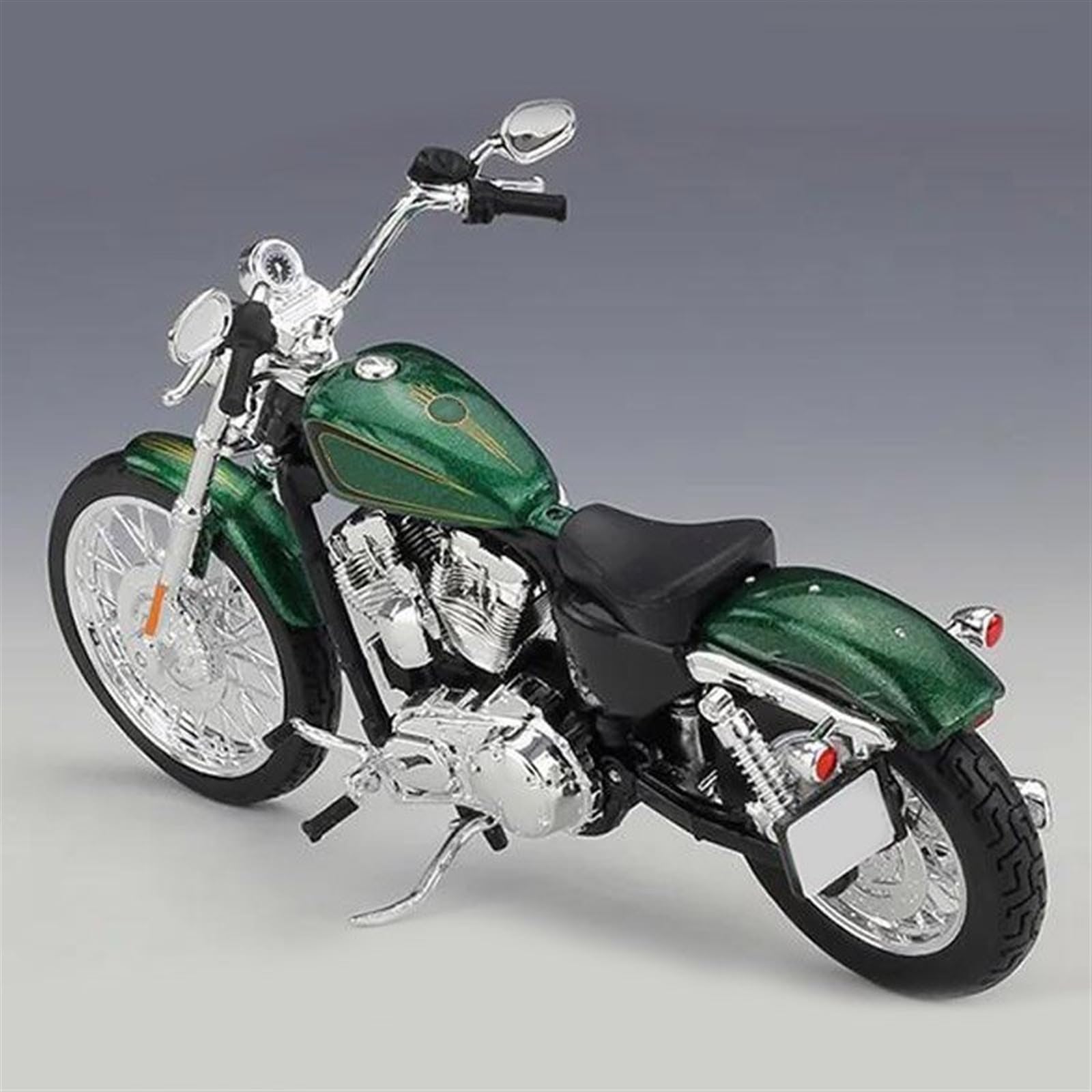 SEYXF Motorbike Toy 1/12 for Harley XL 1200V Seventy Two 2013 Motorcycle Model Simulation Alloy Toy