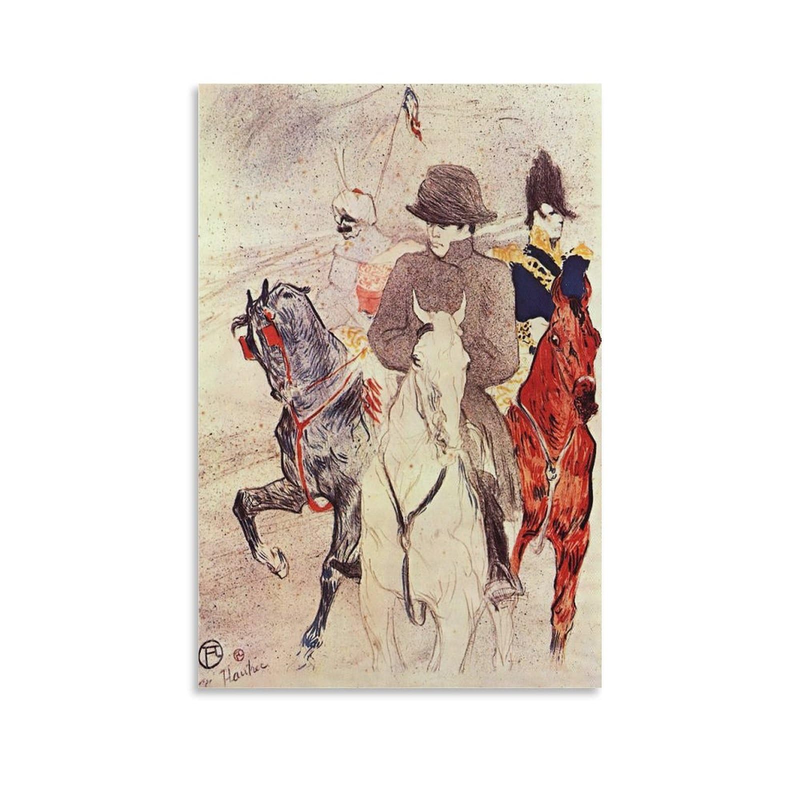 Amazon.co.jp: 画家 アンリ・ド・トゥールーズ＝ロートレック 世界の