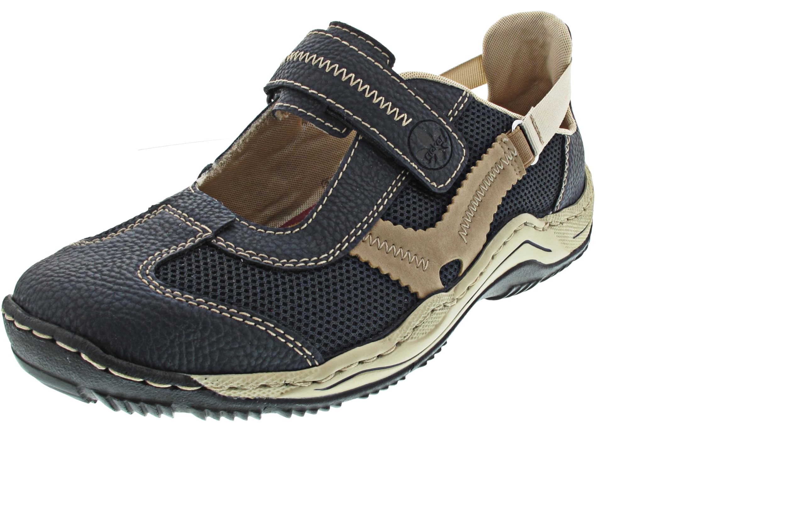 Rieker Kobiety L0575Mokasyn