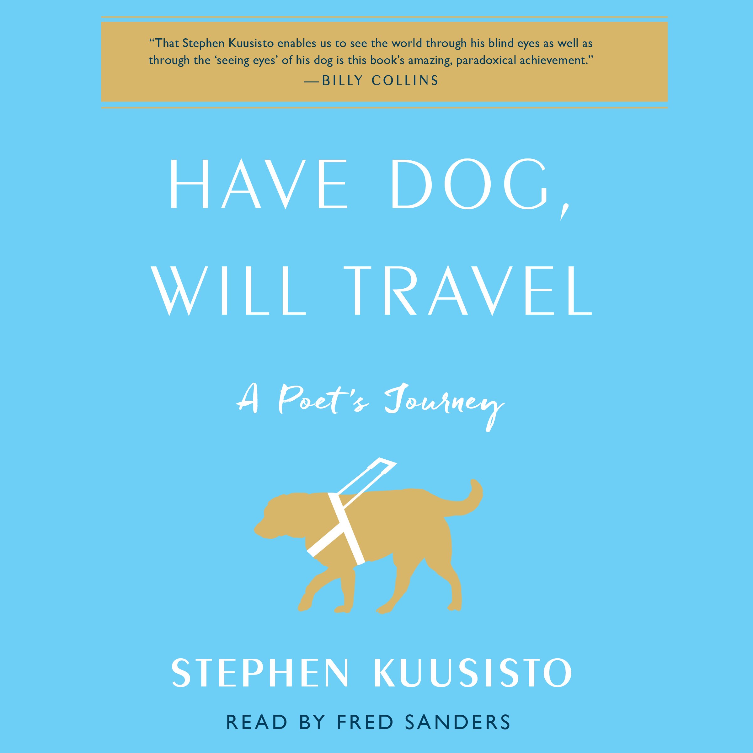 Cover art for Have Dog, Will Travel