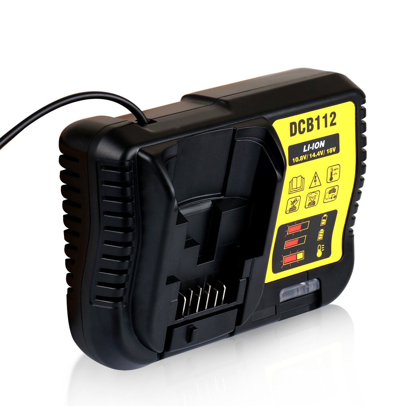 20v Dewalt Battery Charger Battery Charger Replacement For Dewalt