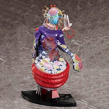 Amazon | ゼロから始める異世界生活 フィギュア レム 花魁道中