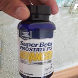 Amazon.com: Super Beta Prostate Advanced Prostate Supplement ...