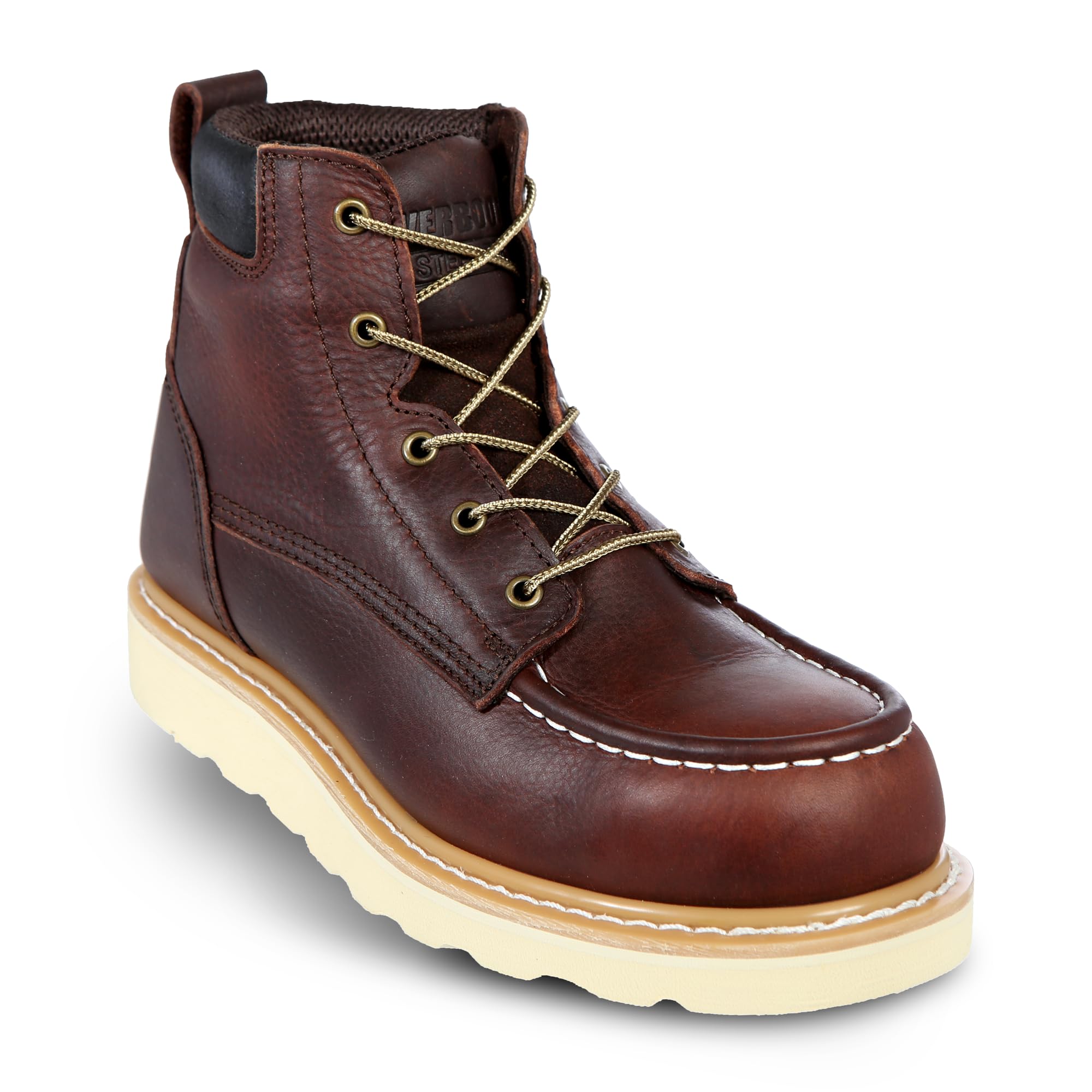 Miner mens Industrial Boot