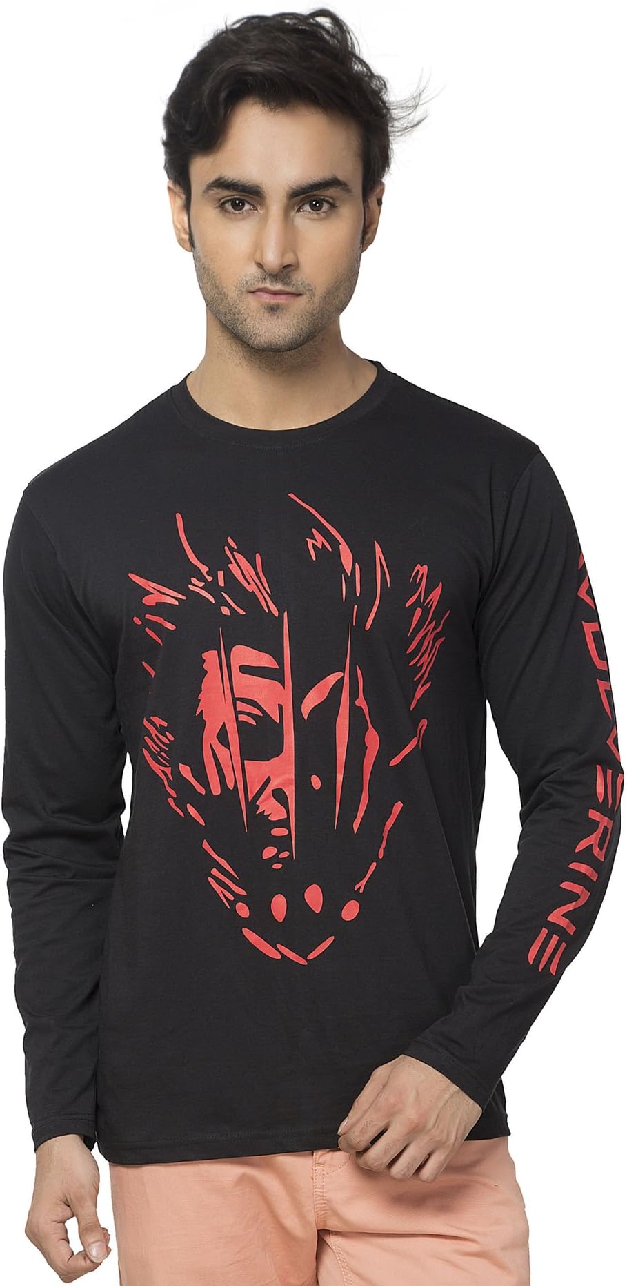 Alan Jones Clothing Men's Cotton T-Shirt
