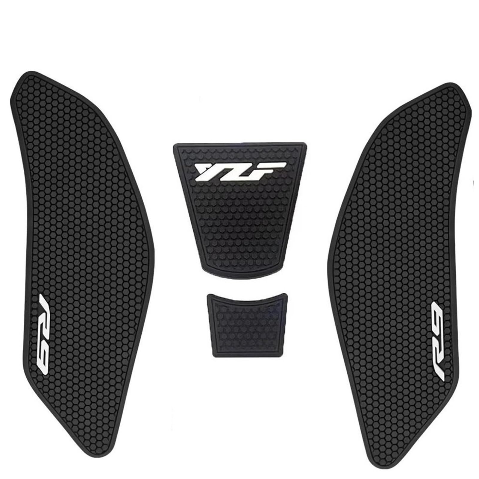 Stickers Decals Motorcycle Gas Fuel Tank Sticker for YZF R9 YZFR9 YZF-R9 2025 2026 Protector Decal Knee Grip Traction Pad Rubber Motorbike Fuel Tank Pads