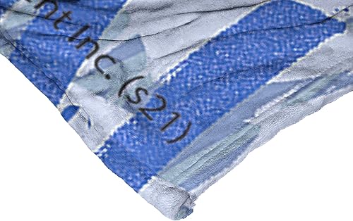 Miniatura 9 de Northwest Looney Tunes - Manta de seda táctil, 50 x 60 pulgadas, hipsters