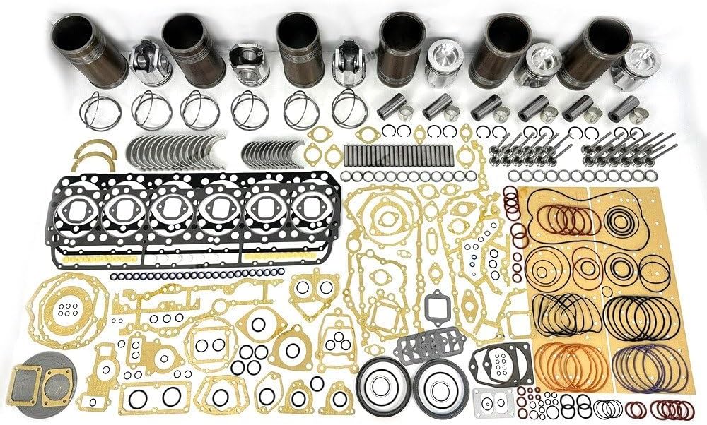 3406 Rebuild Overhaul Kit Suitable for Caterpillar Engine Part