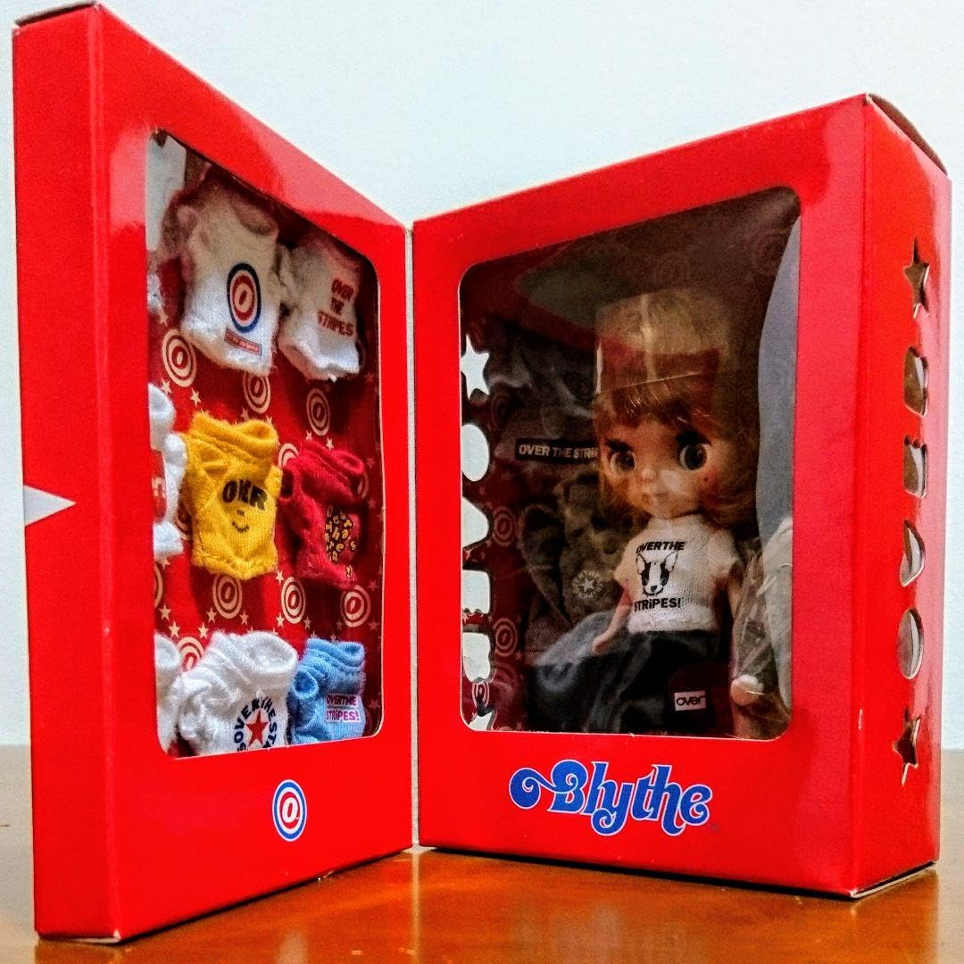 Amazon.co.jp: プチブライス CWC限定 ハッピーエブリデイ オーバーザ  