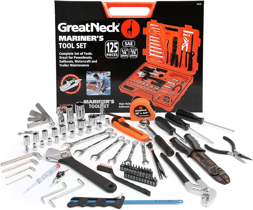 marine tool kit