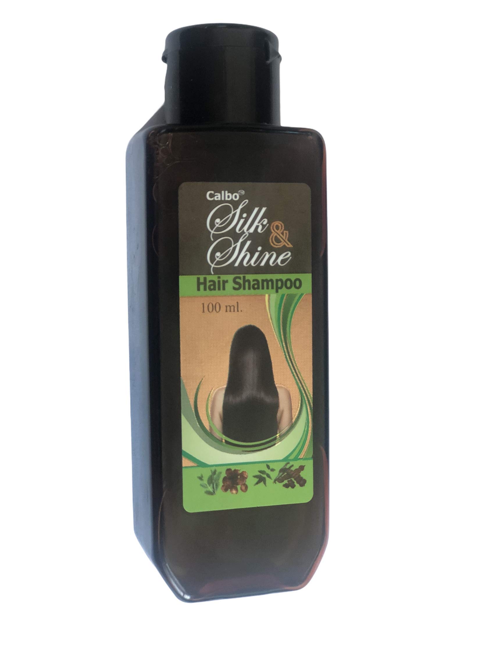 Calbo Silk & Shine Shampoo 100ml (Pack of 2)