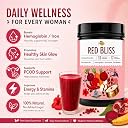 Palm Era Red Bliss Powder | Red Banana, Beetroot & Pomegranate with Palm Jaggery | 325g gallery image