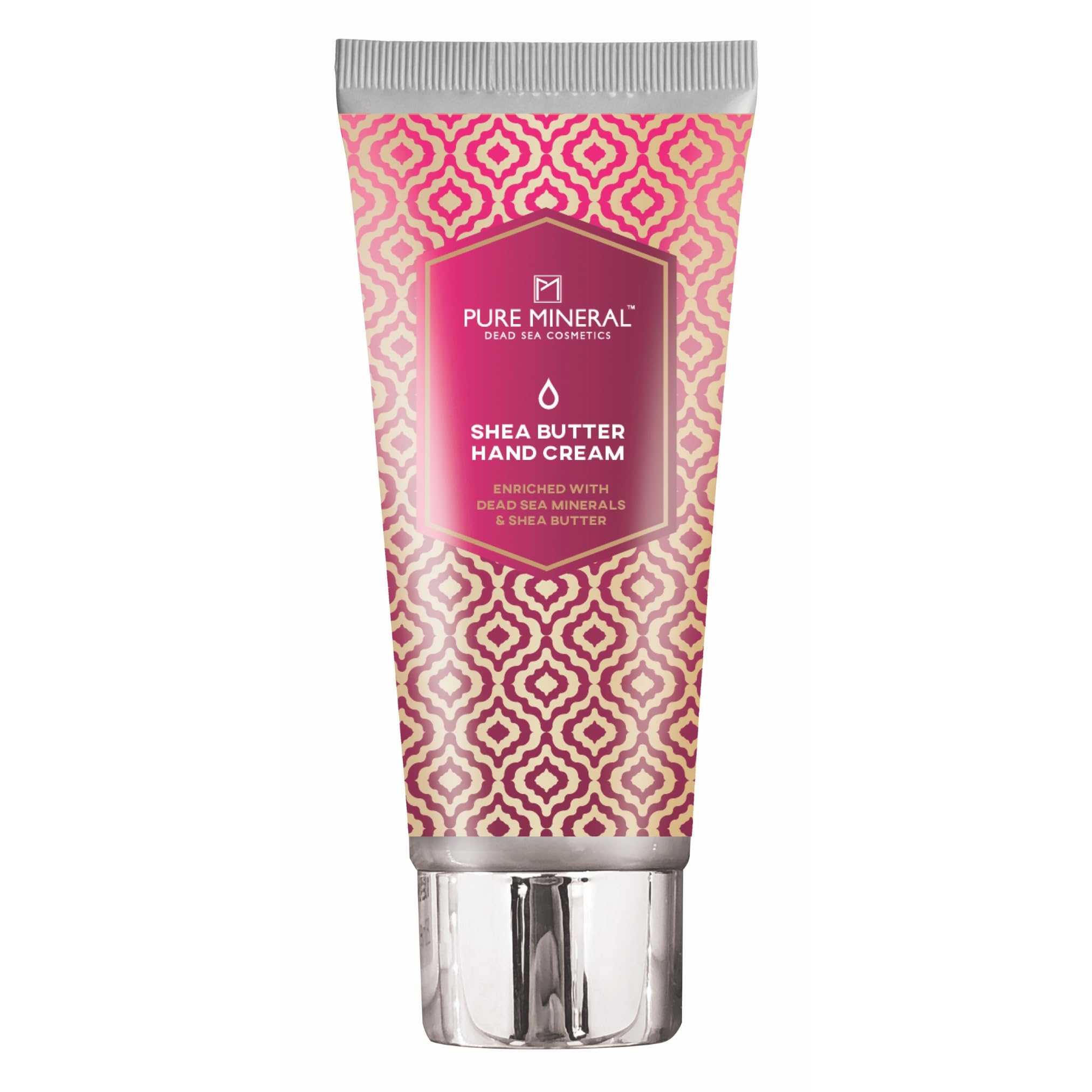 Repairing Hand Cream with Shea Butter - s, Nourishing, Intense Hydration - Without Silicones, Sulfates, Parabens - 50ml