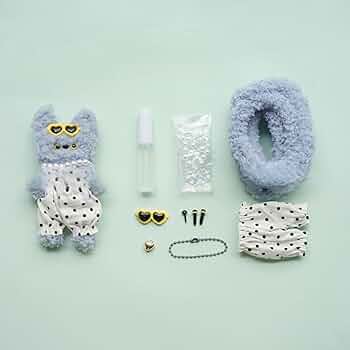 MOLYさんハンドメイドぬいぐるみ、キーホルダーセット MOLYさんハンドメイドぬいぐるみ、キーホルダーセット