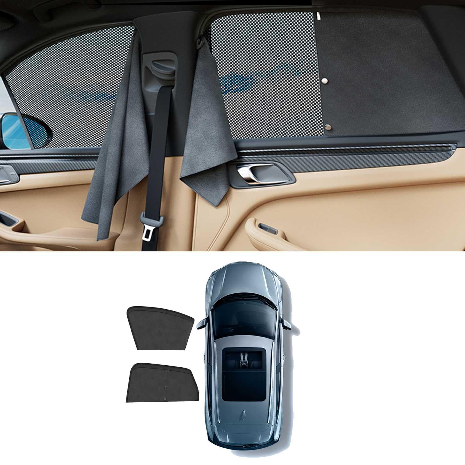 Lexus ES用 純正 サンシェード 日除け レクサス ES ES250 ES300h