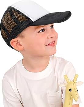 帽子 Children At Play Trucker Cap 711fxw93zUL._AC_SY350_QL65_.jpg
