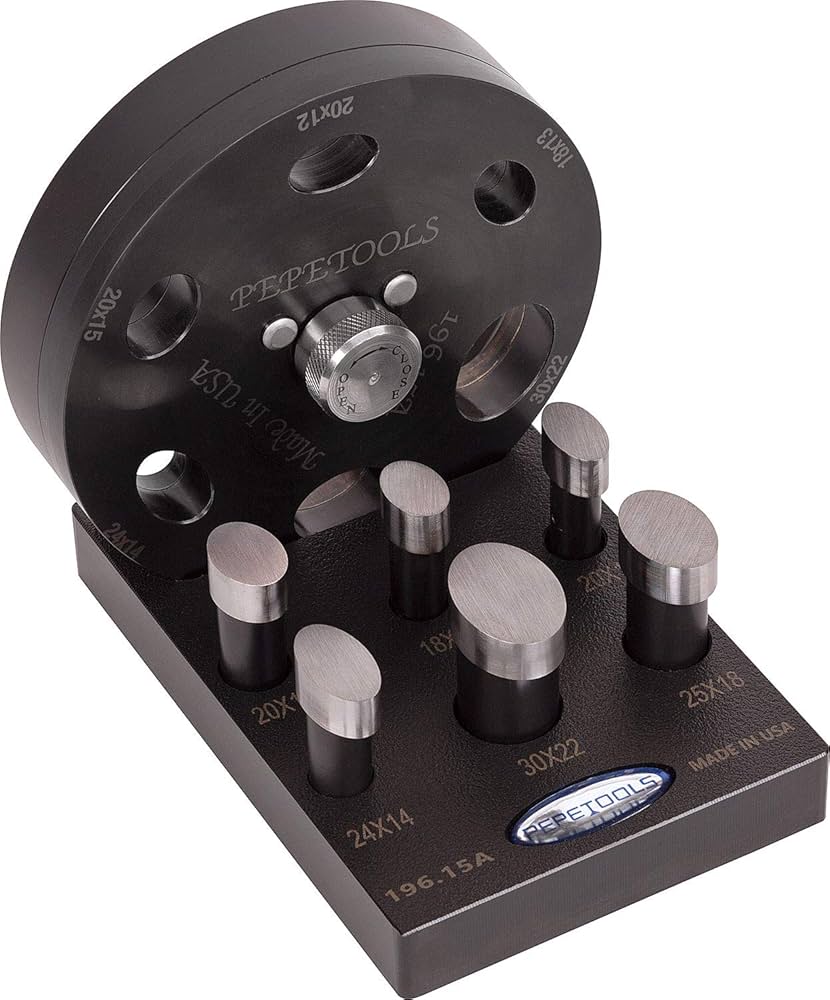 【ぺきお】 Amazon.co.jp: Pepetools楕円形カボションディスクカッター 6