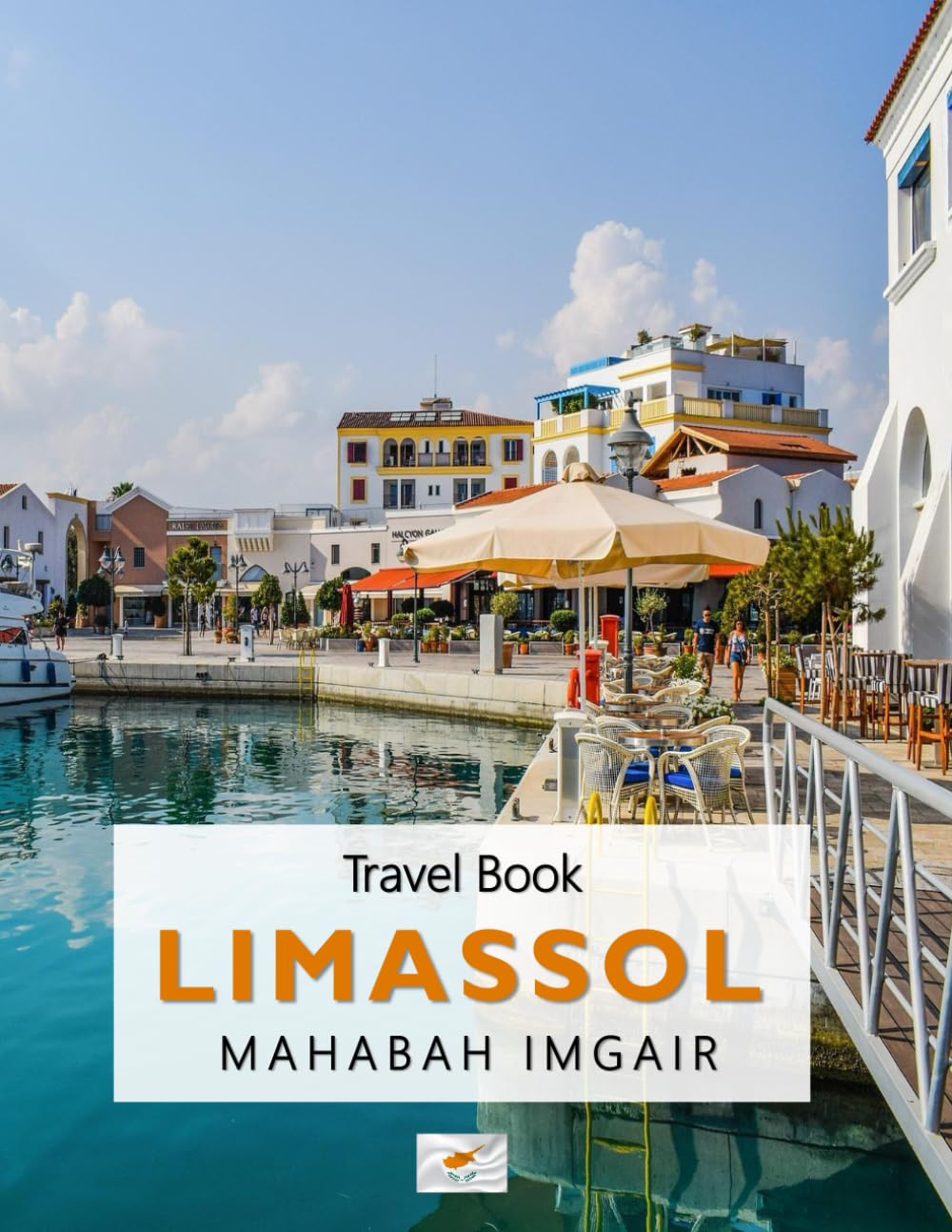 Limassol: A Timeless Visual Journey — A Coffee Table Photo Collection