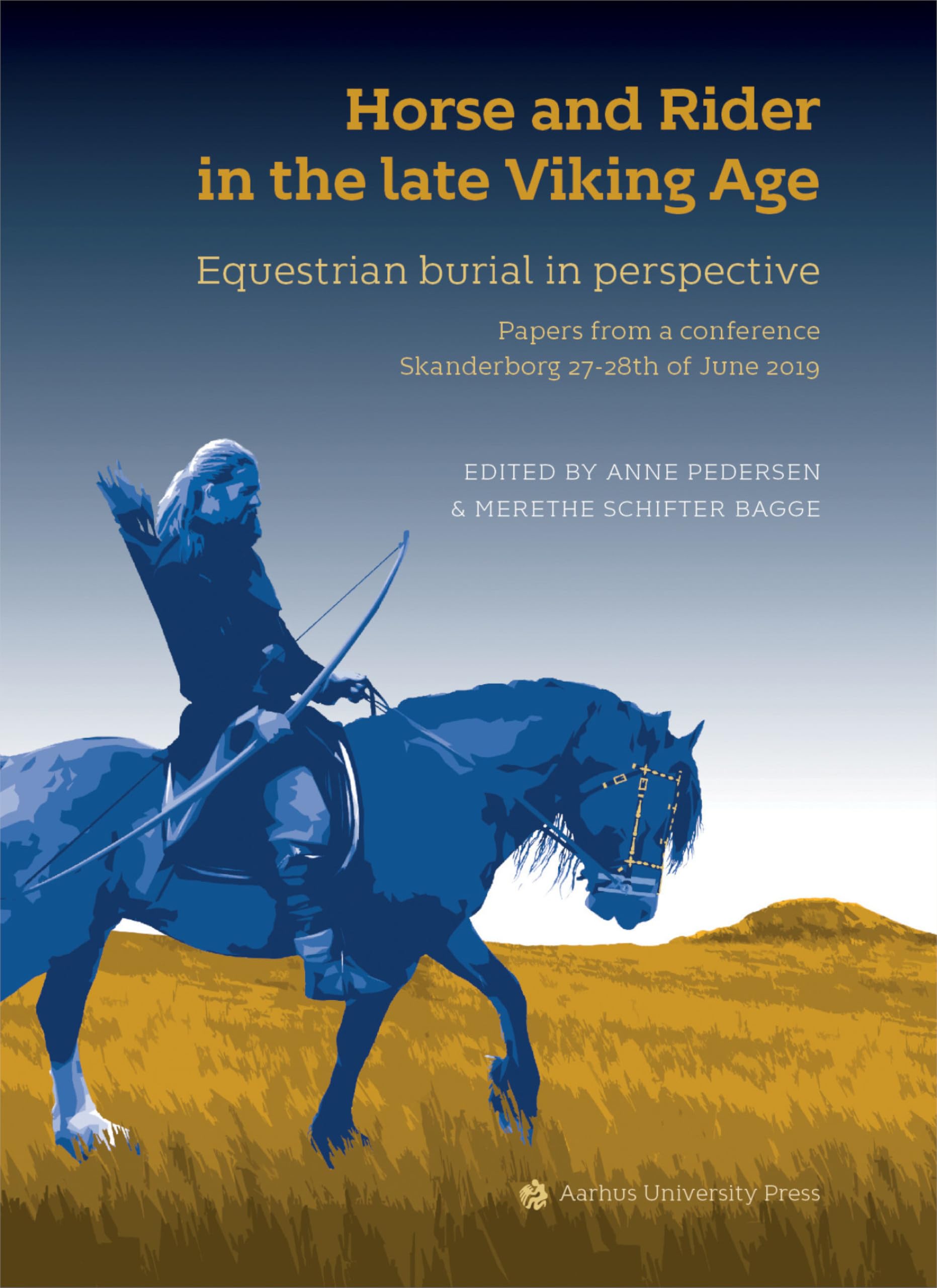 Horse and Rider in the Late Viking Age (Paperback Book)