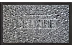 Simple Life Floor Mat: Entrance to a Hassle-Free Haven