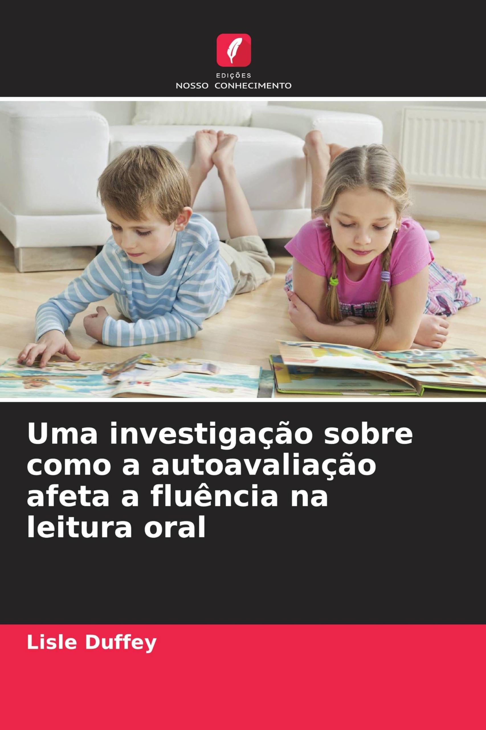 Uma investigação sobre como a autoavaliação afeta a fluência na leitura oral