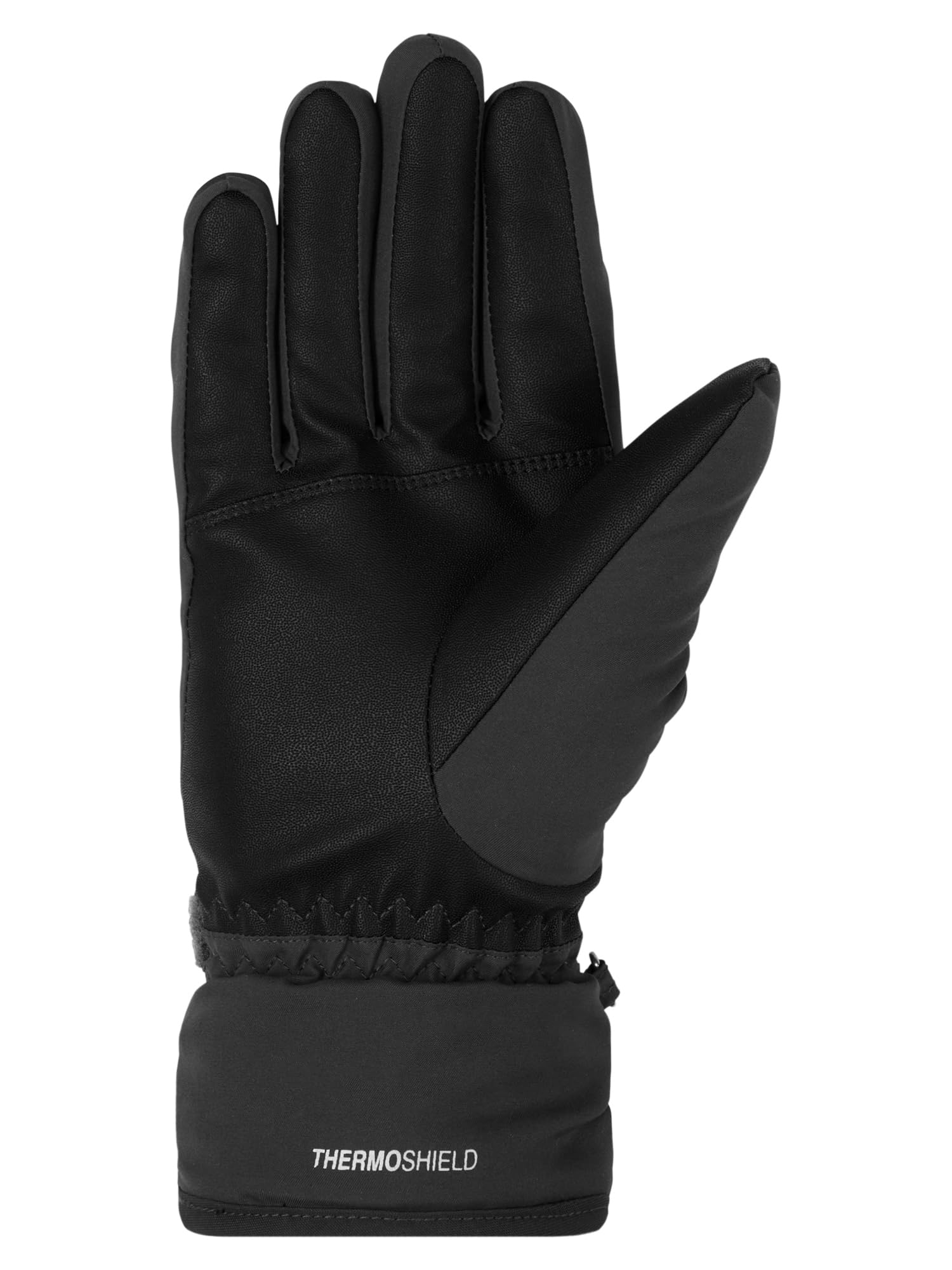 Ziener Damen KISAR Ski-Handschuhe/Wintersport | wasserdicht, PFC frei