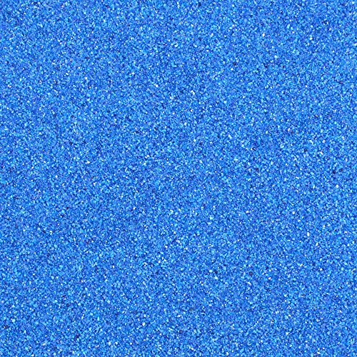 Eurosand - Bolsa Arena 0.1-0.5 mm Azul Marino 1kg.