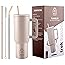 DOCAT 1200ml Stainless Steel Insulated Tumbler with Lid and Straw