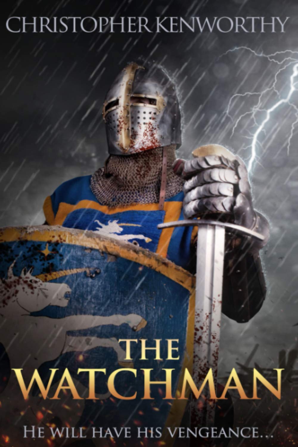 The Watchman: An Epic Fantasy Adventure