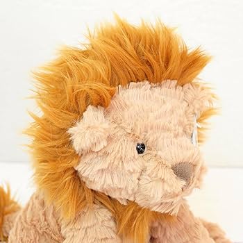  Medium Fuddlewuddle Lion ぬいぐるみ Fuddlewuddle Lion - Official Jellycat