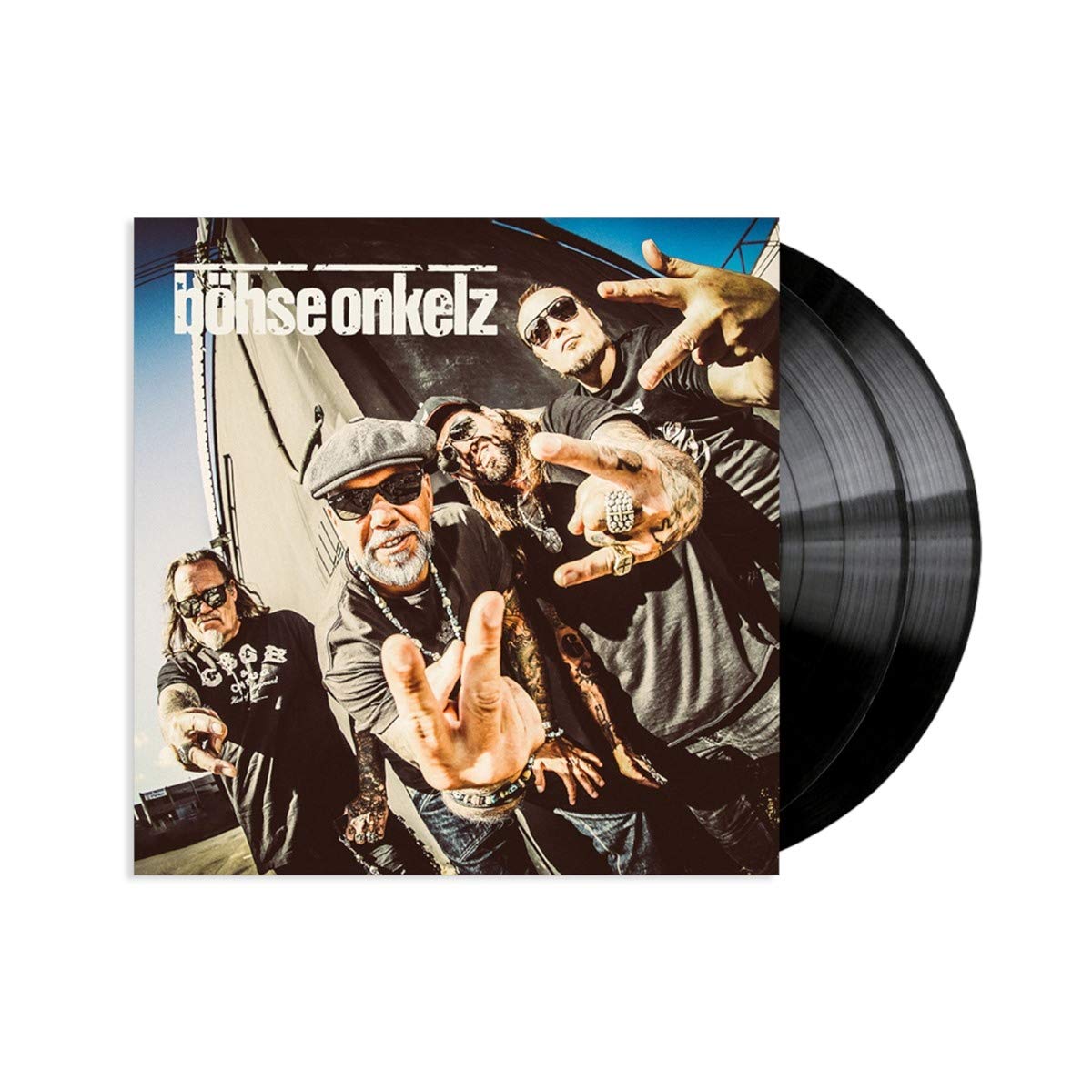 Böhse Onkelz [VINYL]