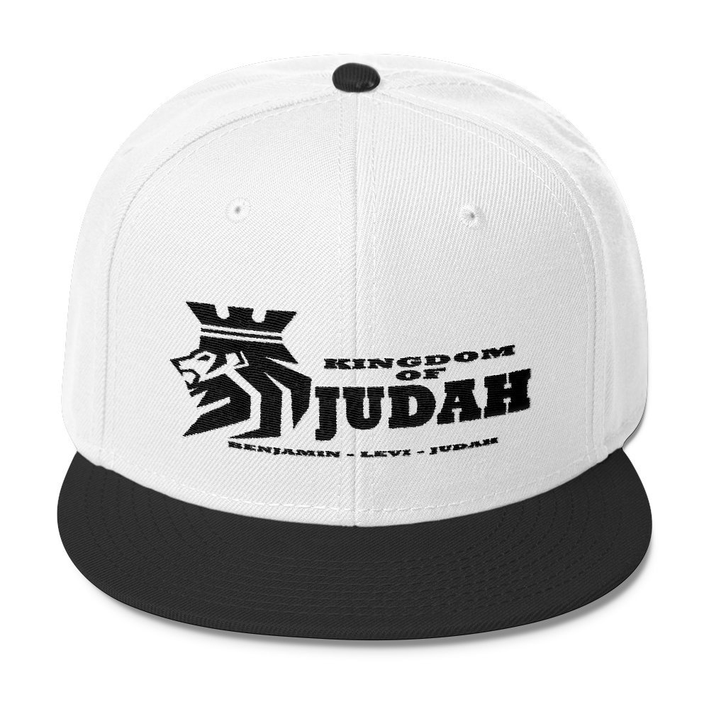Kodesh FreshKingdom of Judah Snapback Hat