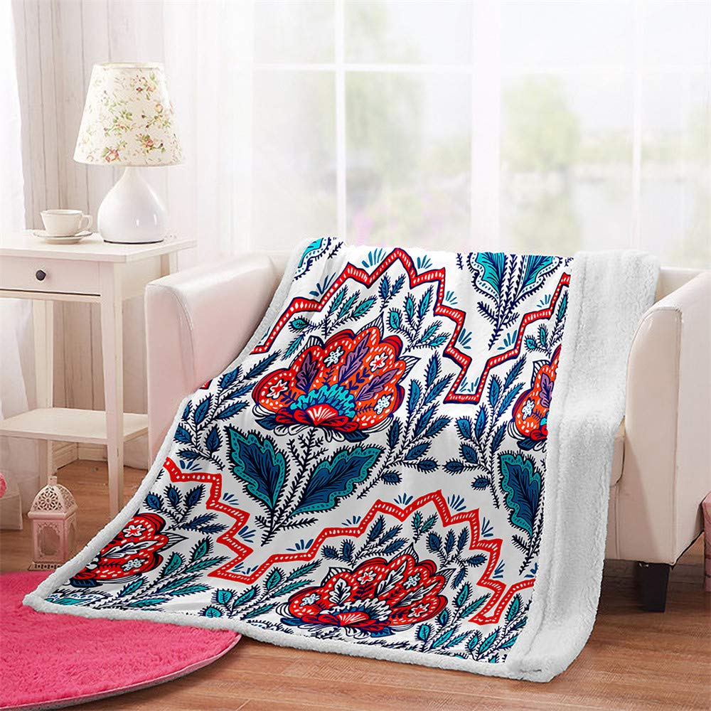 Mateju Coperta Pile di Natale Matrimoniale Singolo Calda Coperta