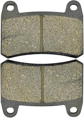 Brake Pads Compatible with RKV 125 150 200 BJ300 BJ300GS BN300 TNT 300 302 R 302S TNT25 Leoncino TRK251 BN251 Motocross Front Brake System Motorcycle Parts 1 Pair Front