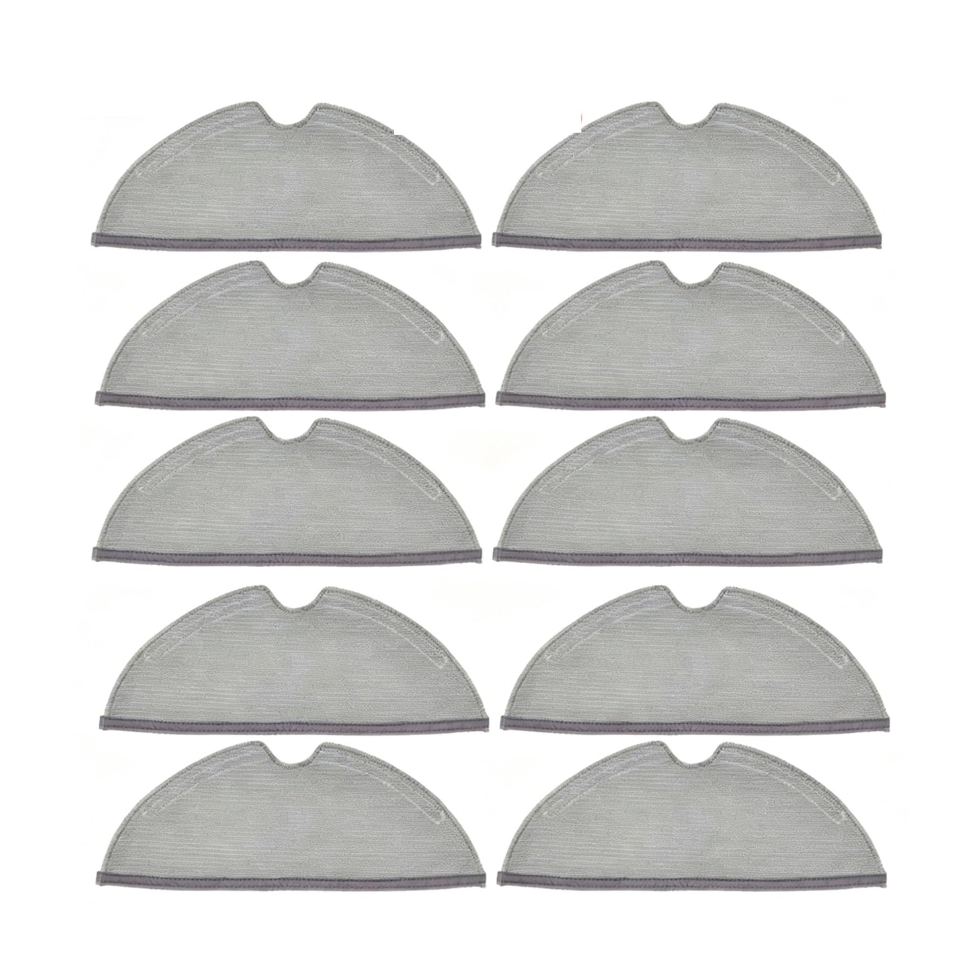 LMRXOFE Robot Mop Cloth,Compatible For Xiaomi,Compatible For Roborock,E5 E4 Vacuum Cleaner Consumables Replament Parts