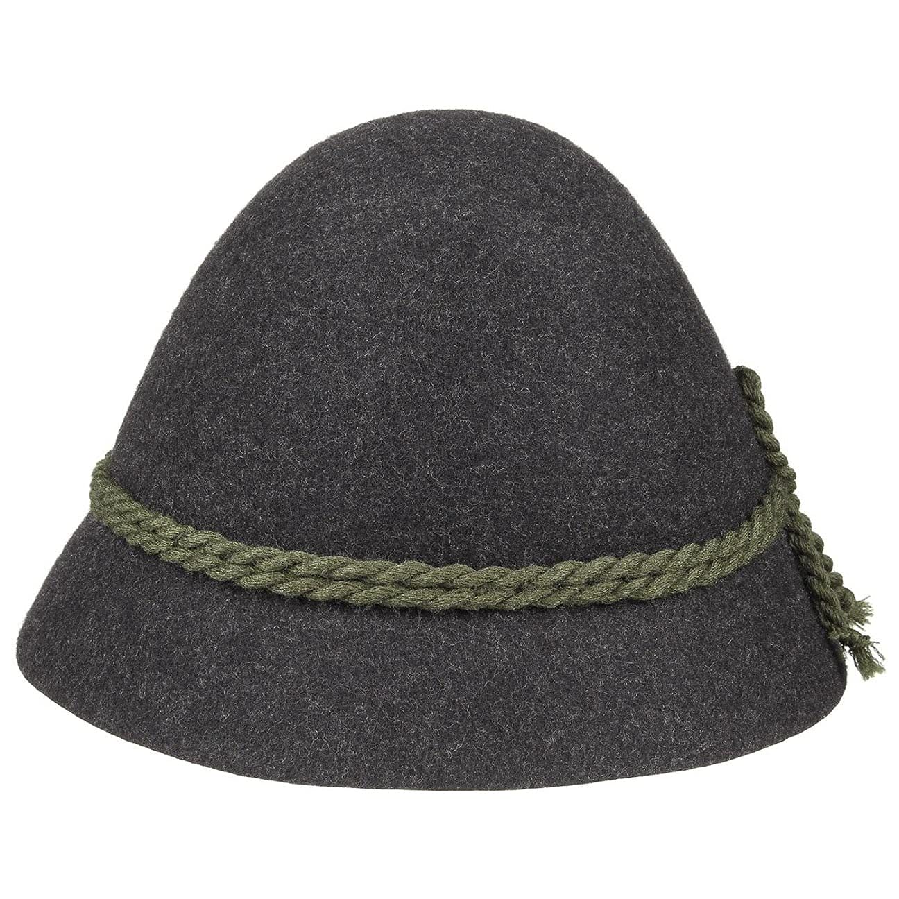 Chapeau En Laine St. Claude Pork Pie By Lierys --> Chapeaux, Casquettes
