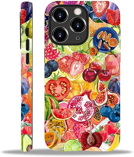 Miniatura 105 de Funda para iPhone 15 Pro Max, Diseño Floral Bohemio con Bordado Sintético - Protección Dual Híbrida Silicona + PC Duro Resistente a Golpes Funda